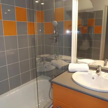 מלון דירות De Tourisme Cote