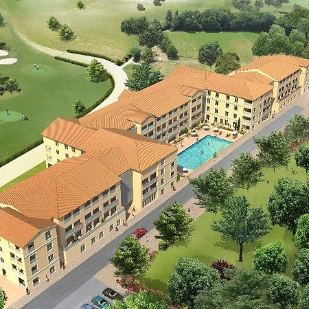 De Tourisme Cote 4* Монпелье