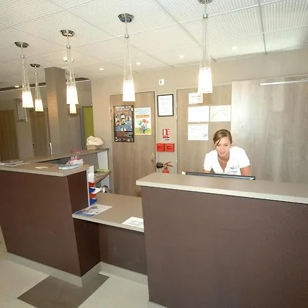 De Tourisme Cote Апарт-отель 4*