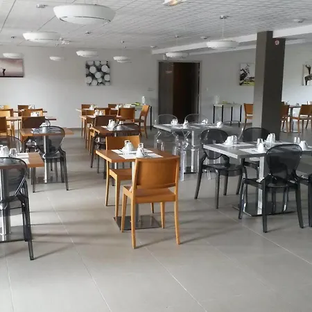 De Tourisme Cote Апарт-отель 4*